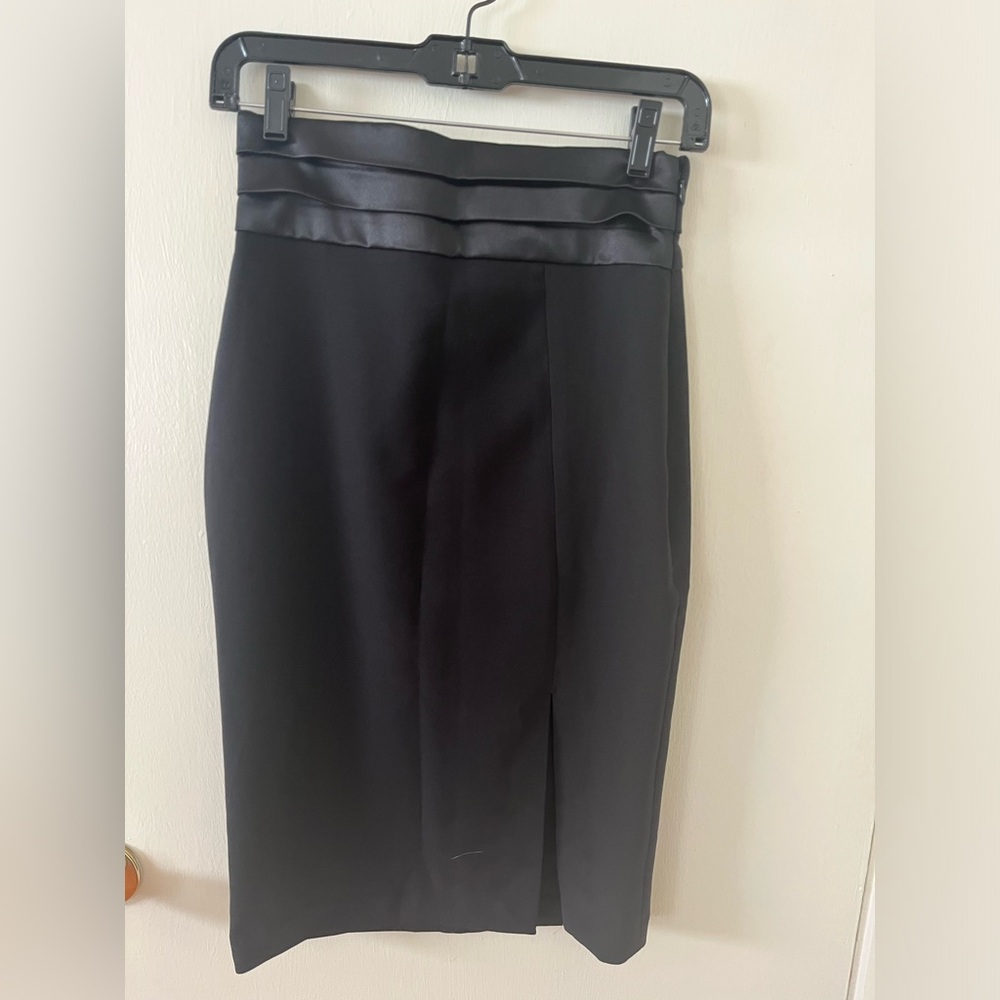 Express skirt